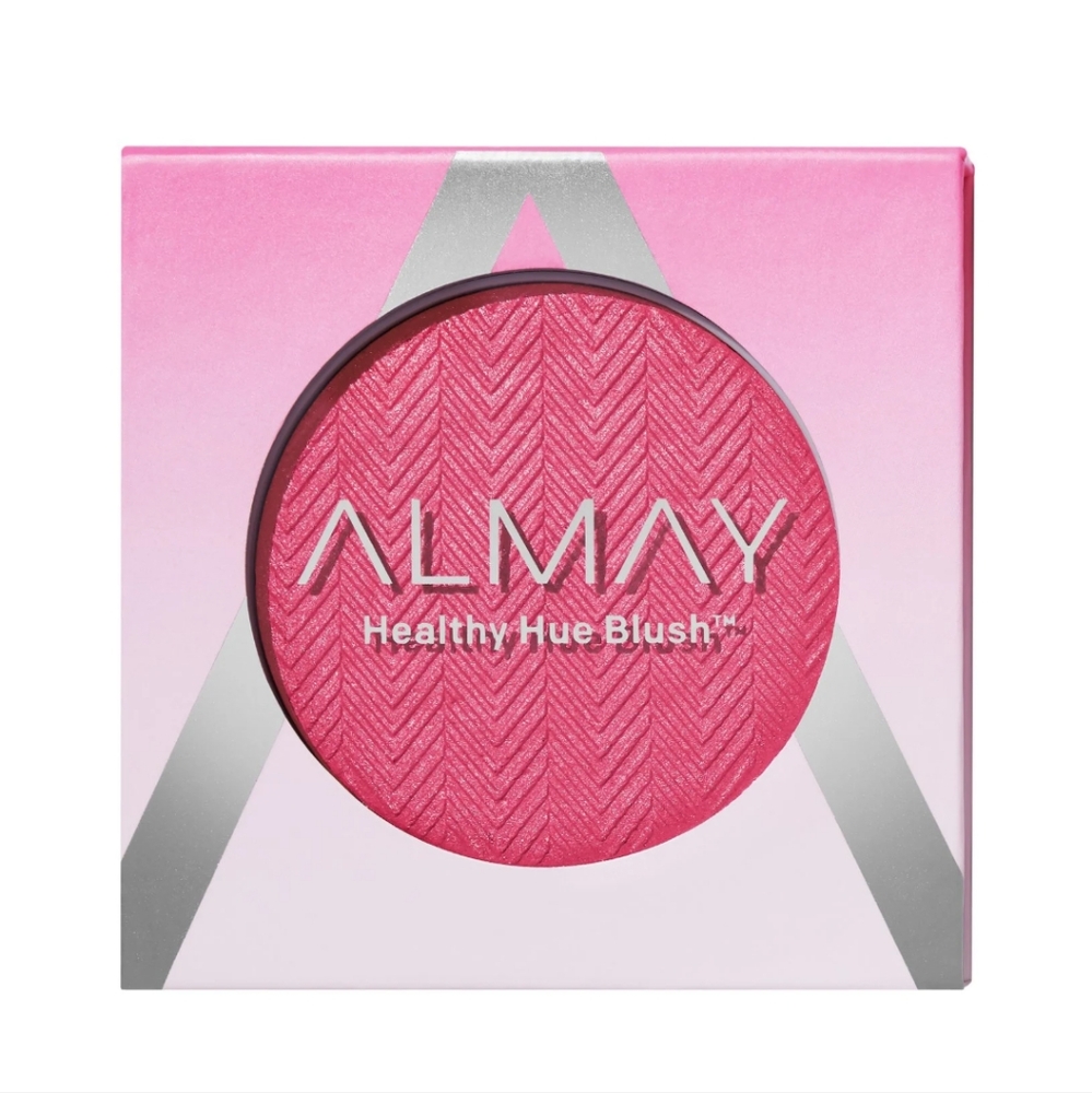Almay Healthy Hue Blush, 300 Pink Flush